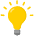 lightbulb icon